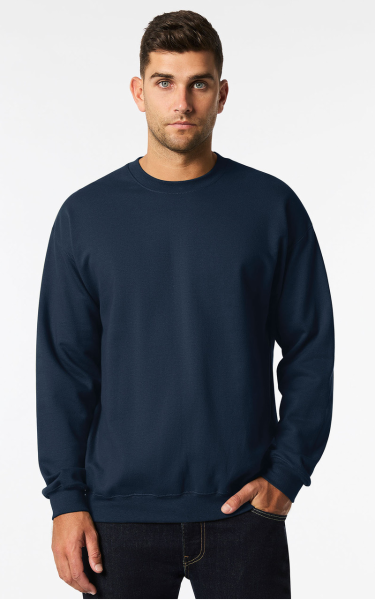 Gildan 18000 Heavyweight Blend Crewneck Sweatshirt