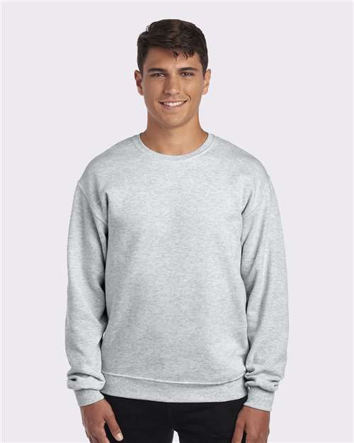 Jerzees 562MR NuBlend Crewneck Sweatshirt