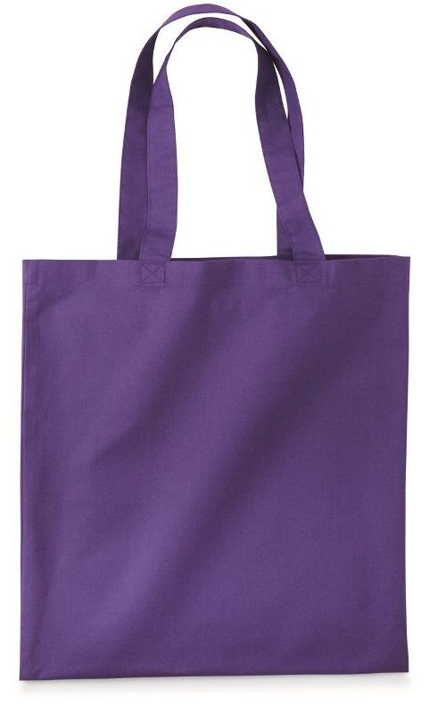 Q-Tees QTB – Economical Cotton Tote