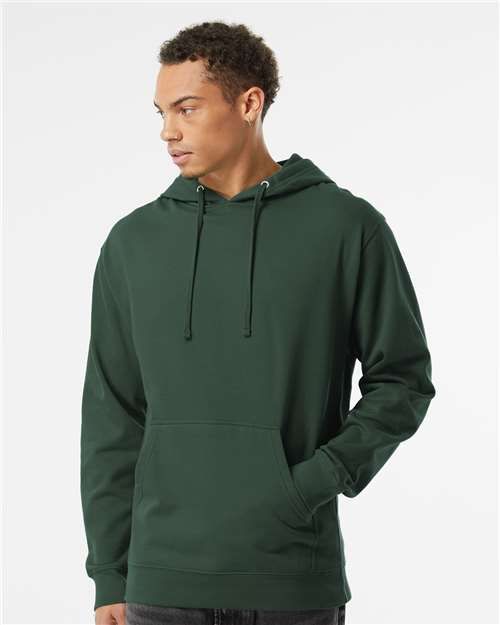 Independent Trading Co. SS4500 Adult Midweight Hooded Sweatshirt