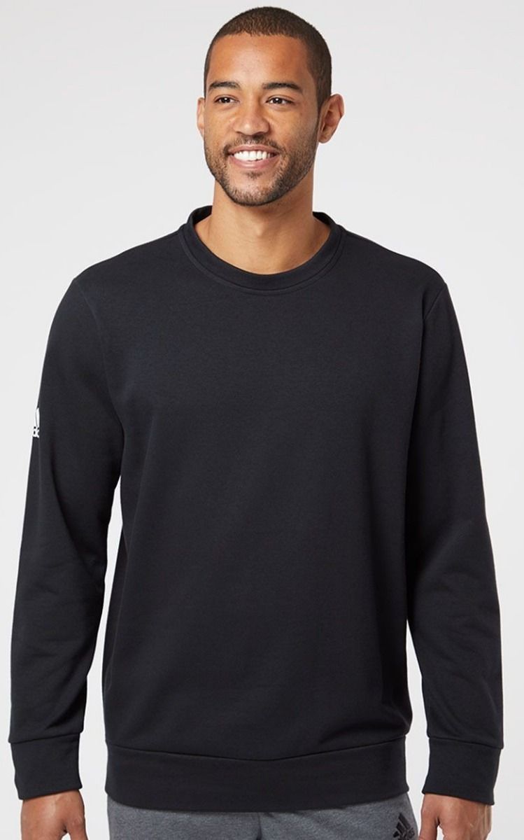 Adidas A434 - Fleece Crewneck Sweatshirt
