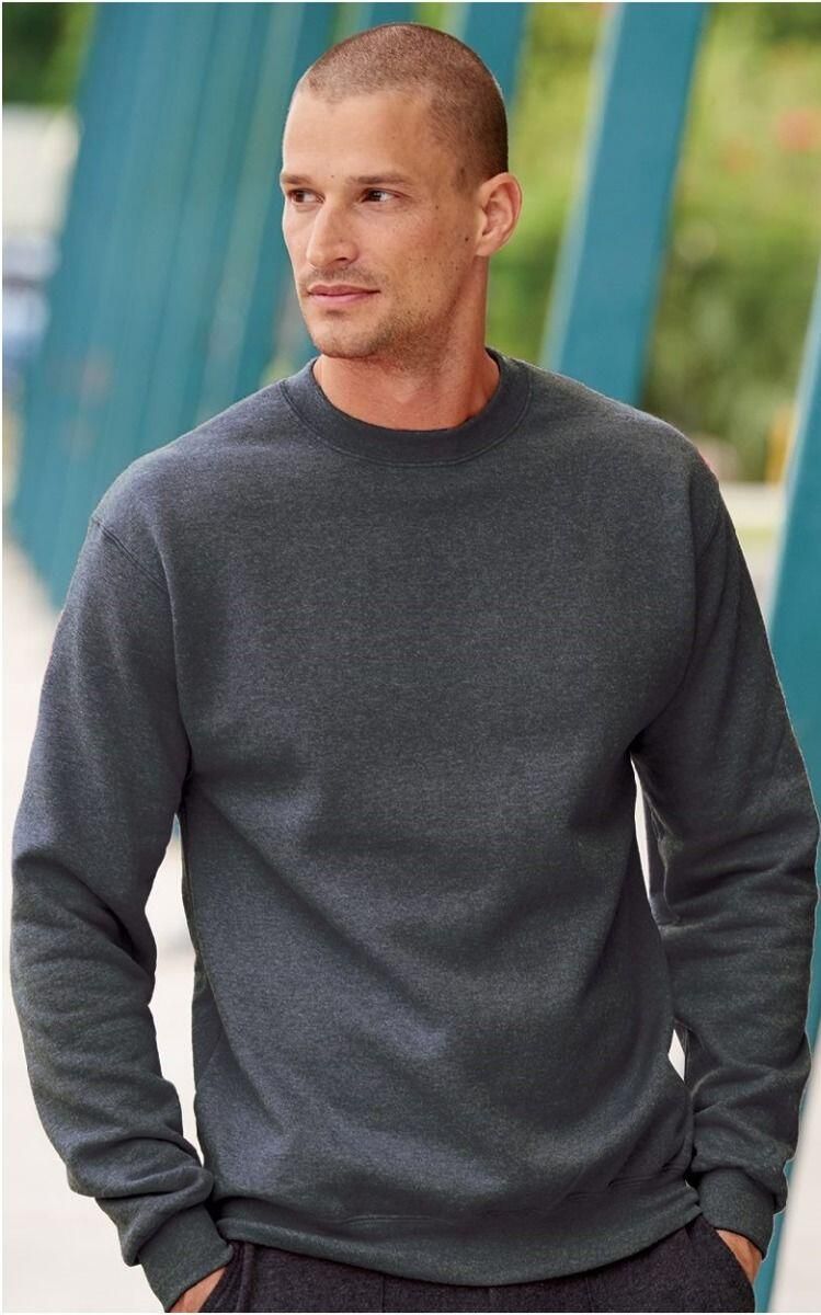 Champion S600 - Double Dry Eco® Crewneck Sweatshirt