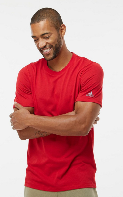 Adidas A556 - Blended T-Shirt