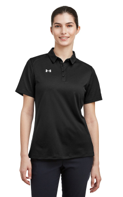 Under Armour  1370431  -  Ladies' Tech Polo