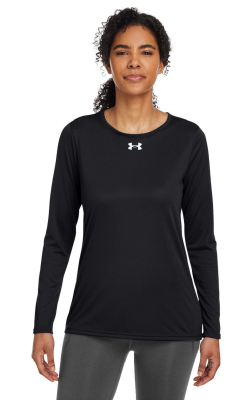 Under Armour 1376852 - Ladies' Team Tech Long-Sleeve T-Shirt