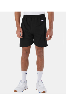 Champion 8187 - Cotton Gym Shorts