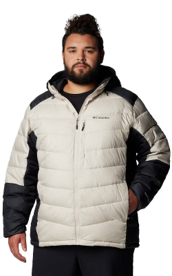 Columbia  208529 -  Men's Labyrinth Loop Hooded Jacket