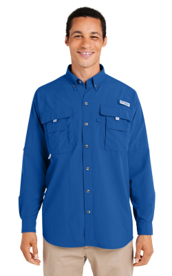 Columbia 2124631 - Men's Bahama II Long-Sleeve Shirt