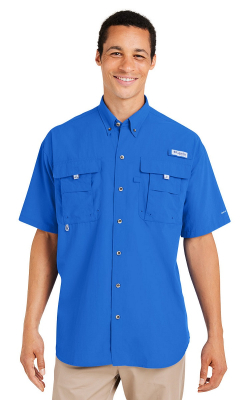 Columbia 2124641 - Men's Bahama II Short-Sleeve Shirt