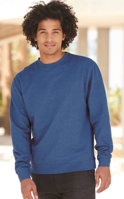 Independent SS3000 Adult Midweight Crewneck Sweatshirt