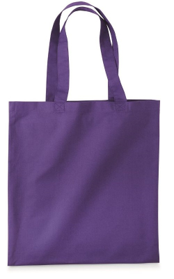 QTees QTB - Economical Tote
