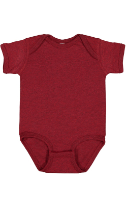 Rabbit Skins 4424 - Infant Fine Jersey Bodysuit