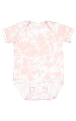 Rabbit Skins 4424EX - Infant Fine Jersey Bodysuit - Extended Colors
