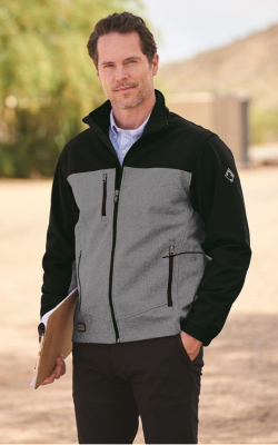 DRI DUCK 5350 - Motion Soft Shell Jacket
