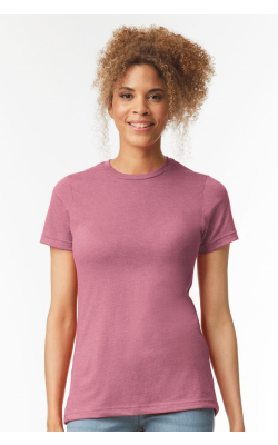 Gildan 64001LCVC - Softstyle® Women's CVC T-Shirt
