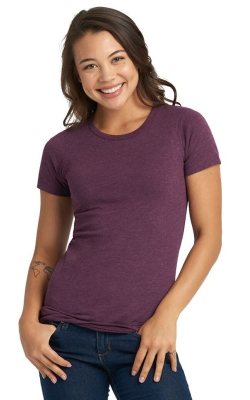 Next Level Ladies CVC T-Shirt