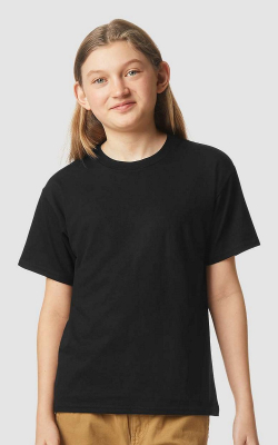 Gildan 64000BCVC - Softstyle® Youth CVC T-Shirt