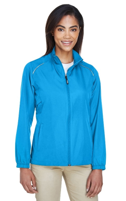 Core 365 78183 - Ladies' Motivate Unlined Lightweight Jacket