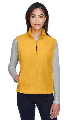 Core 365 78191 - Ladies' Journey Fleece Vest
