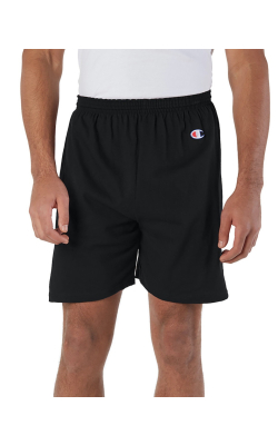 Champion 8187 - Adult Cotton Gym Short