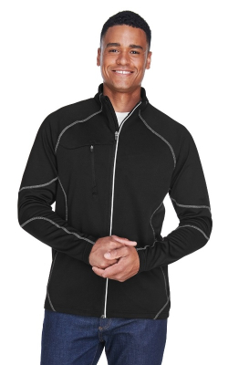 North End 88174 - Men's Gravity Performance Fleece Jacket
