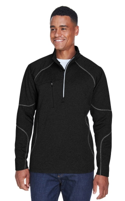 North End  88175  -  Adult Catalyst Performance Fleece Quarter-Zip
