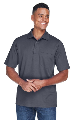 Core 365 88181P - Men's Origin Performance Piqu Polo with Pocket