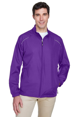 Core 365 88183 - Men's Motivate Unlined Lightweight Jacket