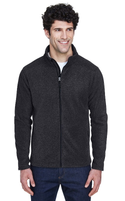 Core365  88190 - Men's Journey Fleece Jacket