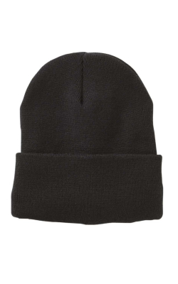 Sportsman SP12FL - Fleece Lined 12" Cuffed Beanie