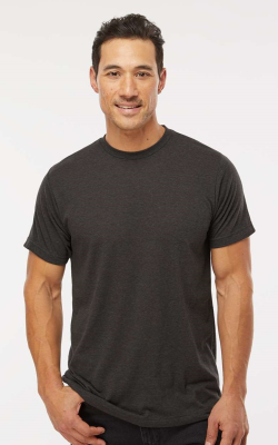 M&O 3541 - Men's Fine Blend Tee
