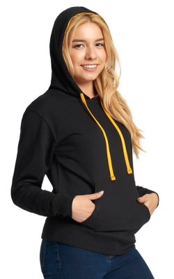 Next Level 9301 - Unisex French Terry Pullover Hoody

