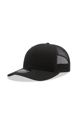 Decky 6021 - 6 Panel Mid Profile Structured Cotton Trucker