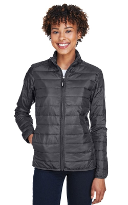 Core 365 CE700W - Ladies' Prevail Packable Puffer Jacket
