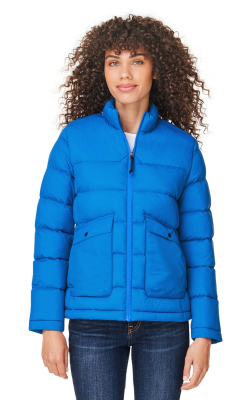 Core365  CE720W  -  Ladies' Inspire Puffer Jacket