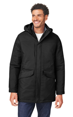 Core365 CE725 - Men's Inspire 3-in-1 Jacket with Insulated Liner