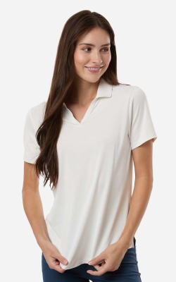 Puma Golf 631051 - Womens Icon Heather Polo