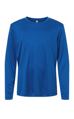 CORE365 CE10LY - Youth Capital Performance Long Sleeve T-Shirt