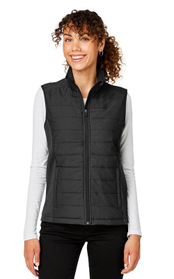Devon & Jones  DG706W  -  Ladies' New Classics Charleston Hybrid Vest