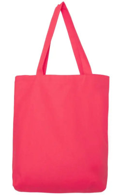 Ideal Bags ID700 - Canvas Tote Handle Bag 15x16x14"