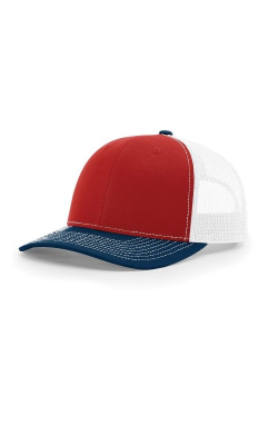 Richardson RC112 - Snapback Trucker Hat

