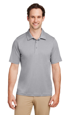 Team 365 TT51H - Men's Zone Sonic Heather Performance Polo