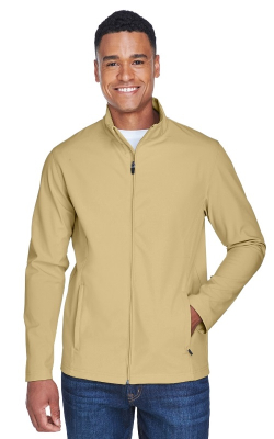 Team 365 TT80 - Men's Leader Soft Shell Jacket
