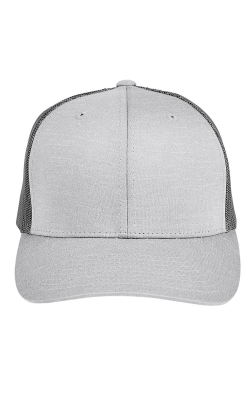 Team 365 TT802 - Adult Zone Sonic Heather Trucker Cap