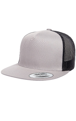 Yupoong YU6006 Five-panel Classic Mesh Trucker Hat