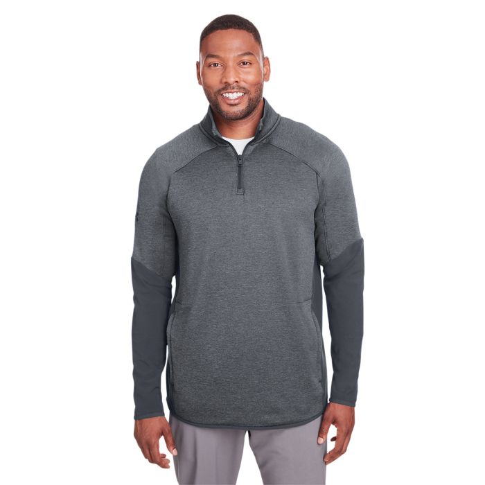 Under Armour 1343104 - Men's Qualifier Hybrid Quarter-Zip