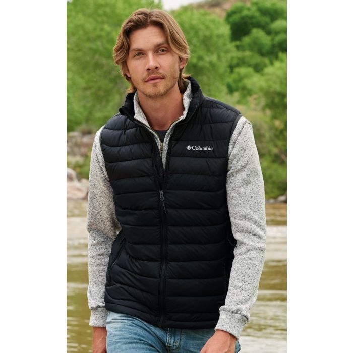 Columbia 174803 - Powder Lite Vest Wholesale