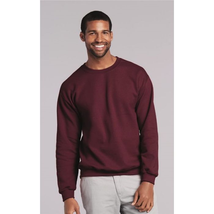 Gildan 18000 Heavy Blend Crewneck Sweatshirt (G180)