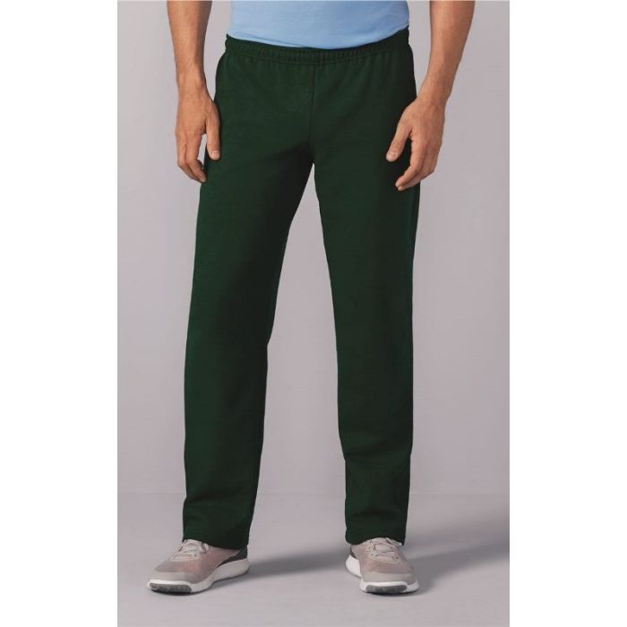 Gildan 18400 - Heavy Blend Open Bottom No Pocket Sweatpants (G184)