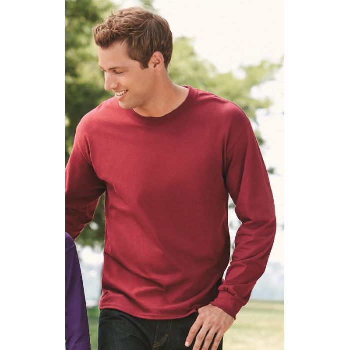 Gildan 2400 - Long Sleeves T-Shirt (G240)